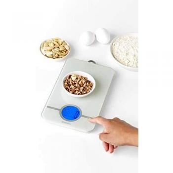 Brabantia Báscula de Cocina Digital Tasty+