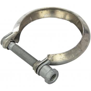 Abrazadera de tubo de escape HJS 83 23 6513 - Soporte resistente y duradero para sistemas de escape