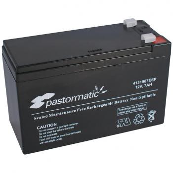 Batería 12v Pastormatic para Pastores - Acumulador Compacto