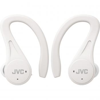 JVC HA-EC25T Auriculares Deportivos Inalámbricos True Wireless Bluetooth Blancos