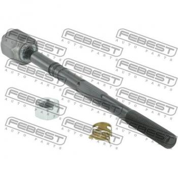 Rótula axial de dirección FEBEST 1822-ZAFC - Tipo: Rótula axial; Características: Alta calidad, diseño específico para vehículos, fácil instalación, durabilidad mejorada, compatible con varios modelos de automóviles