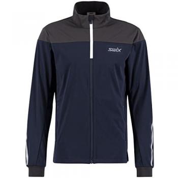 Chaqueta Softshell Cross para Hombre XXL en Azul Marino