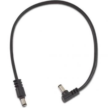 RockBoard Flat Power Supply Cable 30cm Black