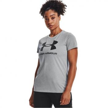 Camiseta de Manga Corta Mujer Under Armour Sportstyle