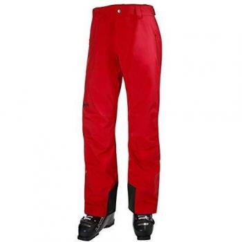 Helly Hansen Legendary Insulated Ski Pants Red XL Men