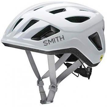 Smith Optics Signal MIPS Road Cycling Helmet White - Size: M - male, E007407KD5559