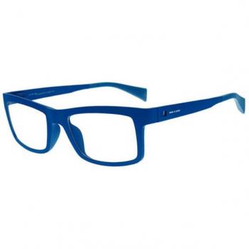 Italia Independent II 5101 027.000 Men's Black Eyeglasses Frame Only Size 51 - Blue Light Block Available