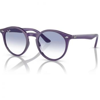 Ray-Ban RJ9064S Col. 713119 Kids' Sunglasses Purple Size 44