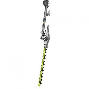 Ryobi RXAHT01 Expand-It Articulating Hedge Trimmer Attachment with SmartTool Technology