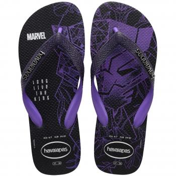 Havaianas Premium Marvel Top Flip-Flops