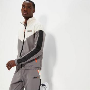 Chaqueta Ellesse Tomana Track Top para hombre en color gris
