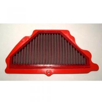 Filtro de aire reutilizable BMC FM481/04 para Kawasaki ZX6R - 300 mm