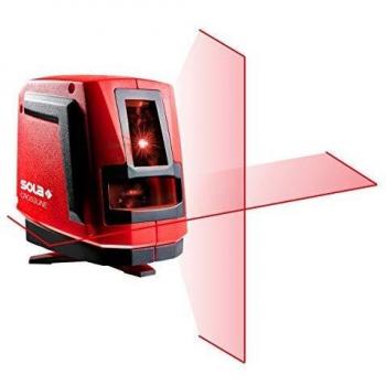 Sola Crossline - Nivel láser líneas