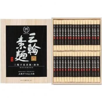 Miwa Somen cedro haz Torii Hosobutsu HO-50T 50gX34