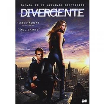 Divergente [DVD]