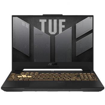 ASUS TUF Gaming F15 15.6 FHD 144Hz Gaming Laptop, Intel i5-12500H, GeForce RTX 3050, 16GB RAM, 512GB SSD, Wi-Fi 6,