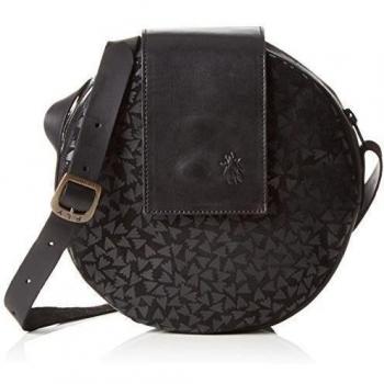 Fly London - Zaga, Bolsa Unisex adulto, Negro