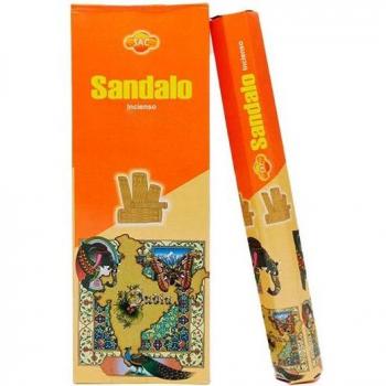 Incienso de Sándalo 20 Varillas