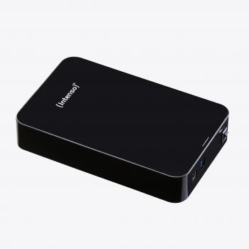 Intenso 6031511 - Disco Duro Externo 3.5 de 3000 GB, USB 3.0