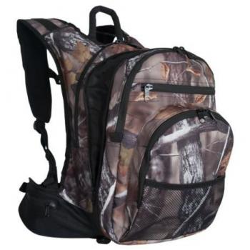 Mochila de Camuflaje para Caza Tiro Pesca E701