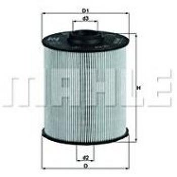 Mahle Filter KX70D Filtro De Combustible