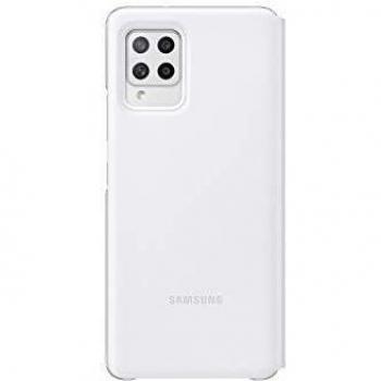 Samsung Smart S View Funda Blanca para Galaxy A42