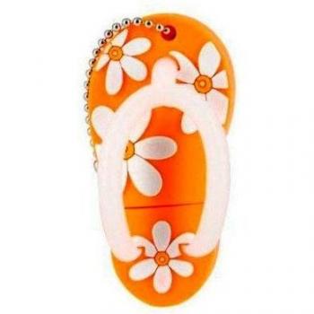 Connection N&C FlipFlop 16GB 16GB USB 2.0 Amarillo unidad flash USB - Memoria USB