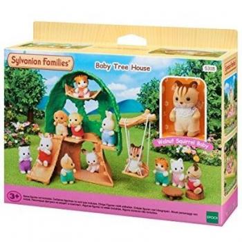 Sylvanian Families - Baby Treehouse