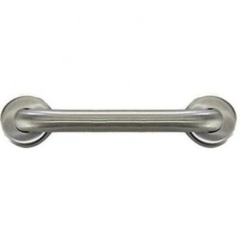 Nofer 15054.30.s asidero Inoxidable Satinado Plata 30 cm