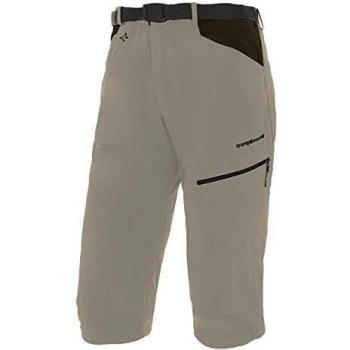 TRANGO Pant. Pirata QUERALT Pantalón Deportivo, Tierra, L para Hombre