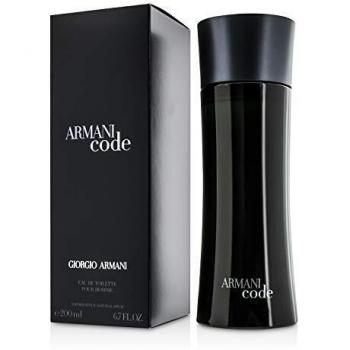 Giorgio Armani Armani Code Pour Homme Eau De Toilette Spray 200ml
