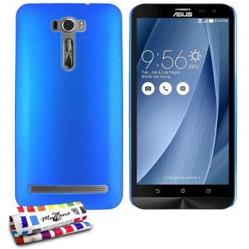 Muzzano F3164366 - Funda para ASUS ZenFone 2 Laser 6.0 / ZE601KL, color azul