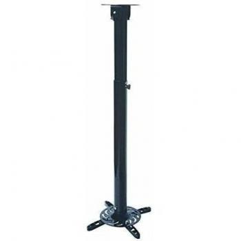 052-2005b Soporte de Techo proyector, Altura Ajustable 70-117cm