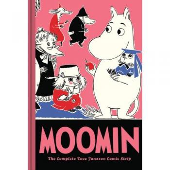 Moomin: Bk. 5: The Complete Tove Jansson Comic Strip