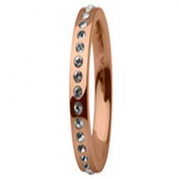Anillo de Mujer Skagen JRSR010SS5 en acero inoxidable - Tamaño 11