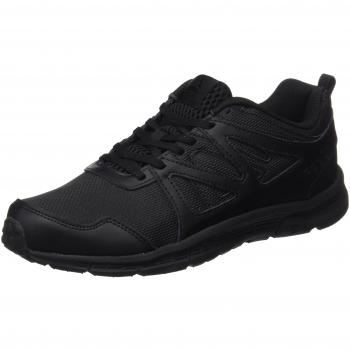 Reebok Run Supreme 2.0, Zapatillas de Running Unisex Niños, Negro