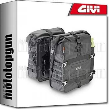 GIVI ALFORJAS LATERALES CANYON GRT709