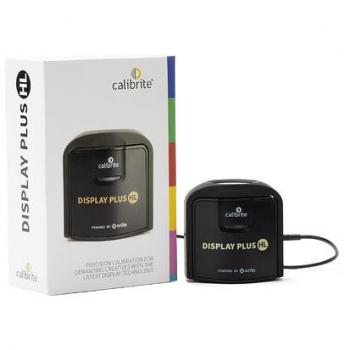 Calibrite ColorChecker Display Plus HL Colorimeter Calibration Tool