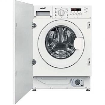 Lavadora LI 08014 Integrada 8 Kg 1400 Clase A+++ Rpm