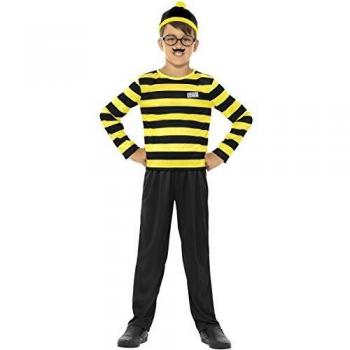 Smiffys 42976L - Disfraz de Wally Odlaw