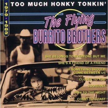 Too Much Honky Tonkin'