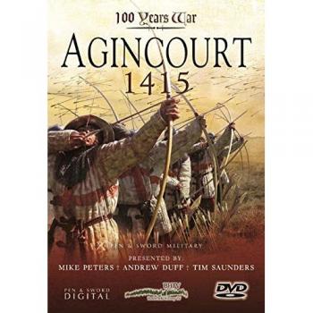 100 Years War: Agincourt 1415 [Reino Unido] [DVD]