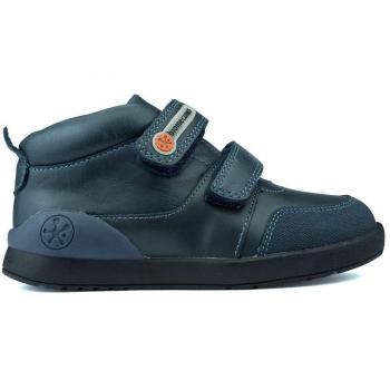 Biomecanics Boys Classic Boots Blue