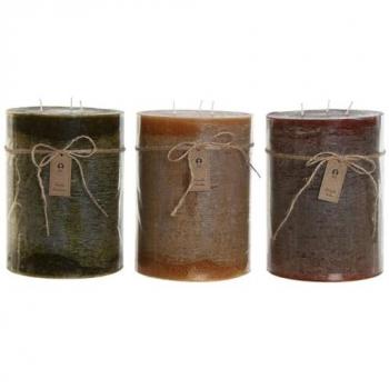 Vela Perfumada Home ESPRIT (3 Unidades)