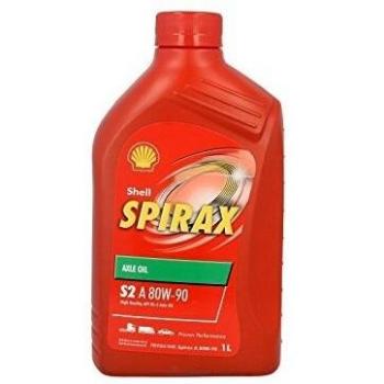 SHELL SPIRRAX S2 A 80W90 GL-5 - Aceite para engranajes