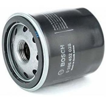 Bosch P2028 - Filtro de aceite para vehículos