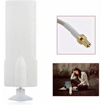 Goliton® Amplificador Booster Antena 30dBi 3G TS9 señal para Huawei EC315 E355 E367 E353 E3131 EL4531