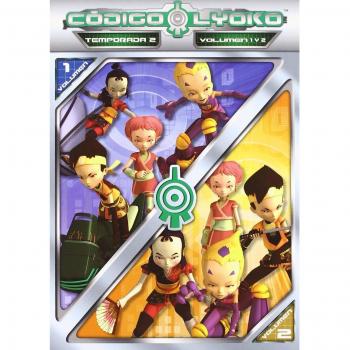 Código Lyoko