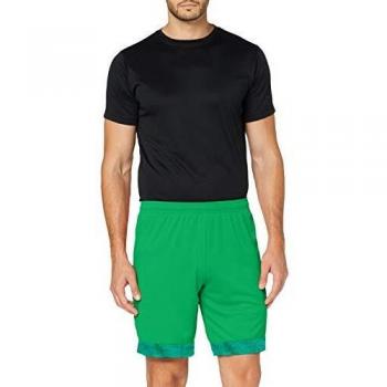 PUMA Cup Shorts Shorts, Hombre, Bright Green-Prism Violet, S