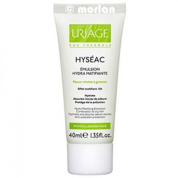 HYSEAC MAT' PEAUX MIXTES A GRASSES 40ML
